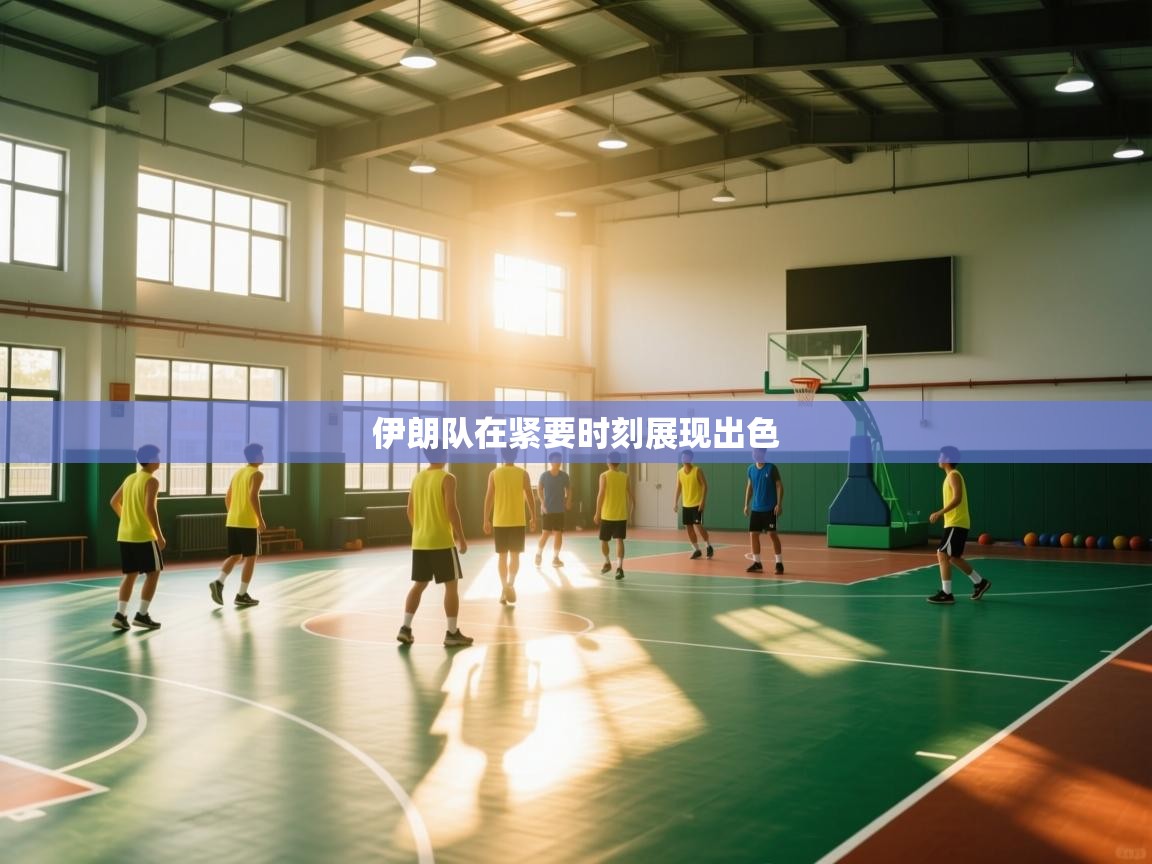 伊朗队在紧要时刻展现出色 第1张