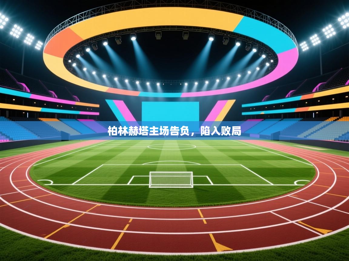 柏林赫塔主场告负，陷入败局